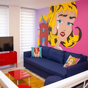 Appartement met een Slaapkamer